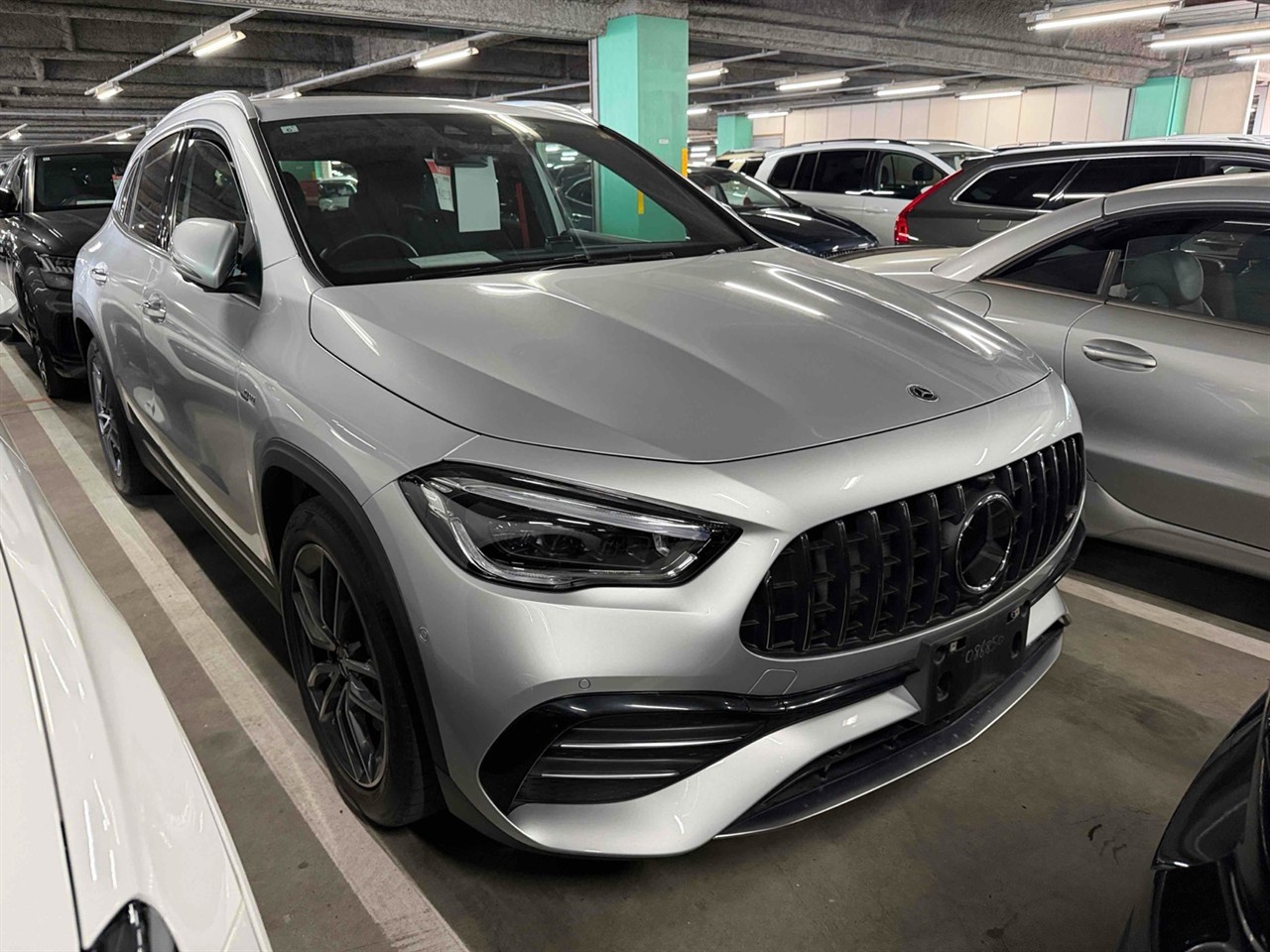 2021 Mercedes-Benz GLA 35