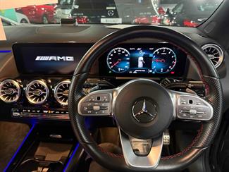 2021 Mercedes-Benz GLA 35 - Thumbnail