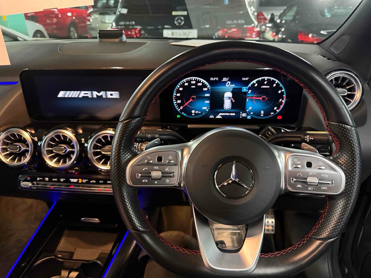 2021 Mercedes-Benz GLA 35