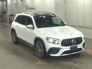 2021 Mercedes-Benz GLB 35 - Thumbnail
