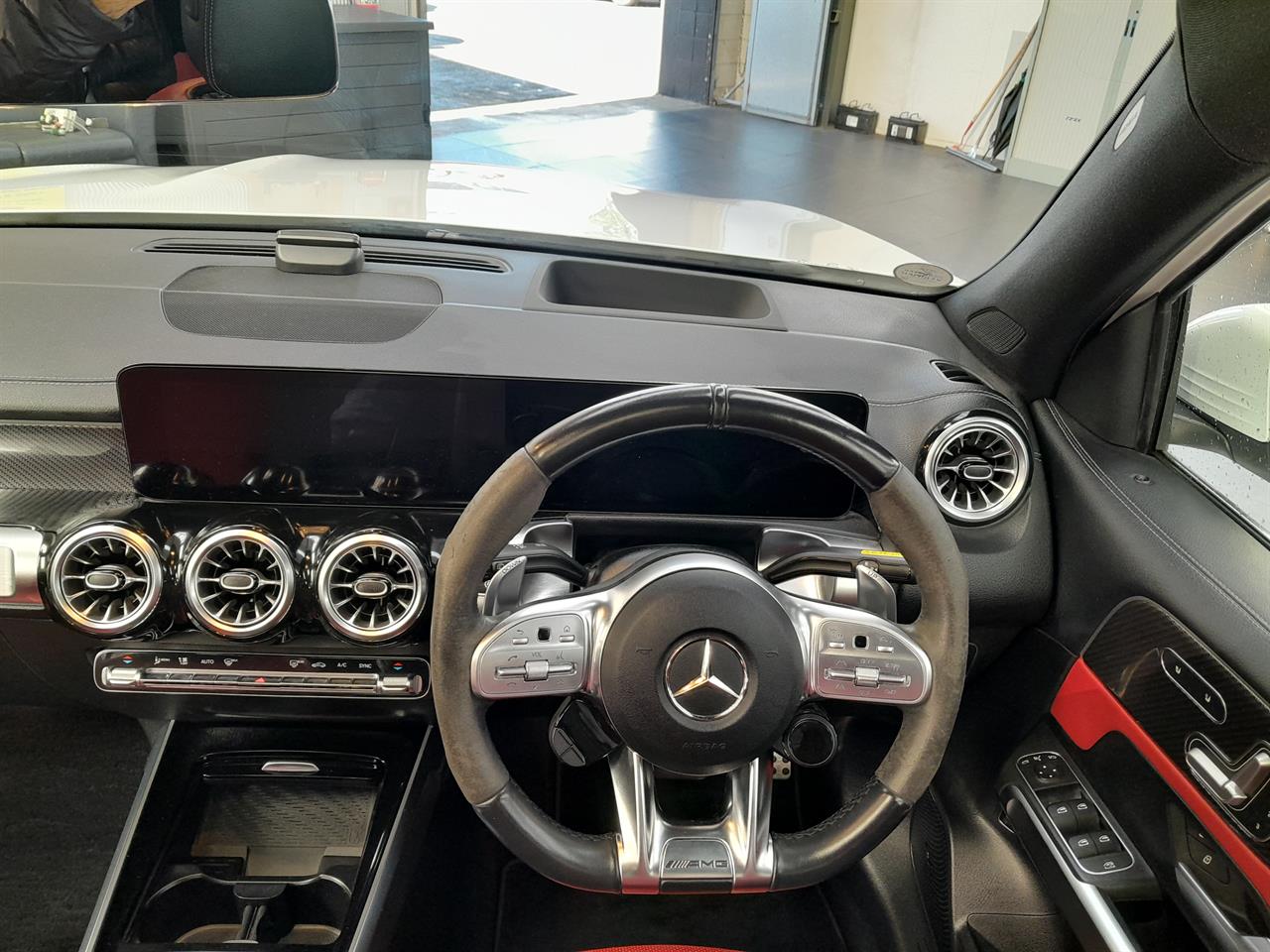 2021 Mercedes-Benz GLB 35