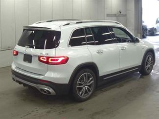 2021 Mercedes-Benz GLB 35 - Thumbnail
