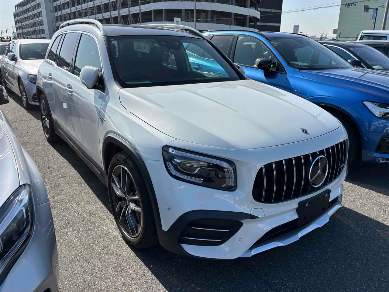 2021 Mercedes-Benz GLB 35