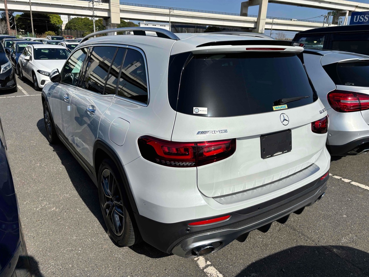 2021 Mercedes-Benz GLB 35