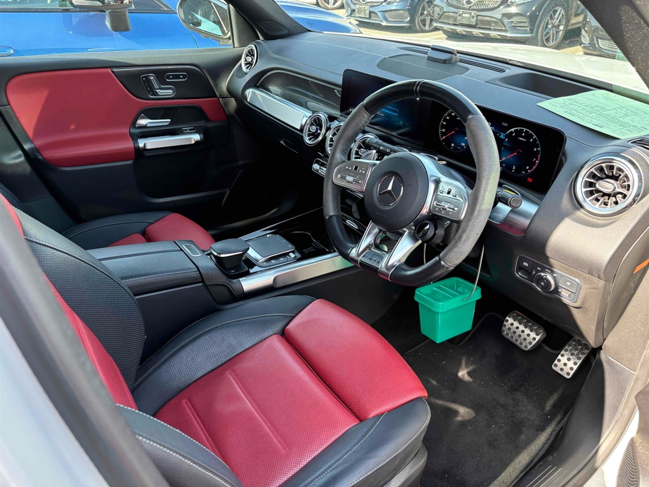 2021 Mercedes-Benz GLB 35