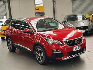 2018 Peugeot 3008 - Thumbnail