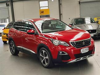 2018 Peugeot 3008 - Thumbnail