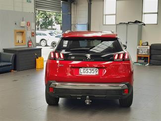 2018 Peugeot 3008 - Thumbnail