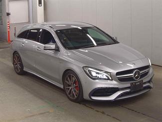 2018 Mercedes-Benz CLA 45 - Thumbnail