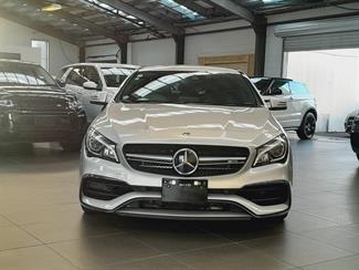 2018 Mercedes-Benz CLA 45 - Thumbnail