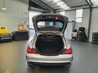 2018 Mercedes-Benz CLA 45 - Thumbnail