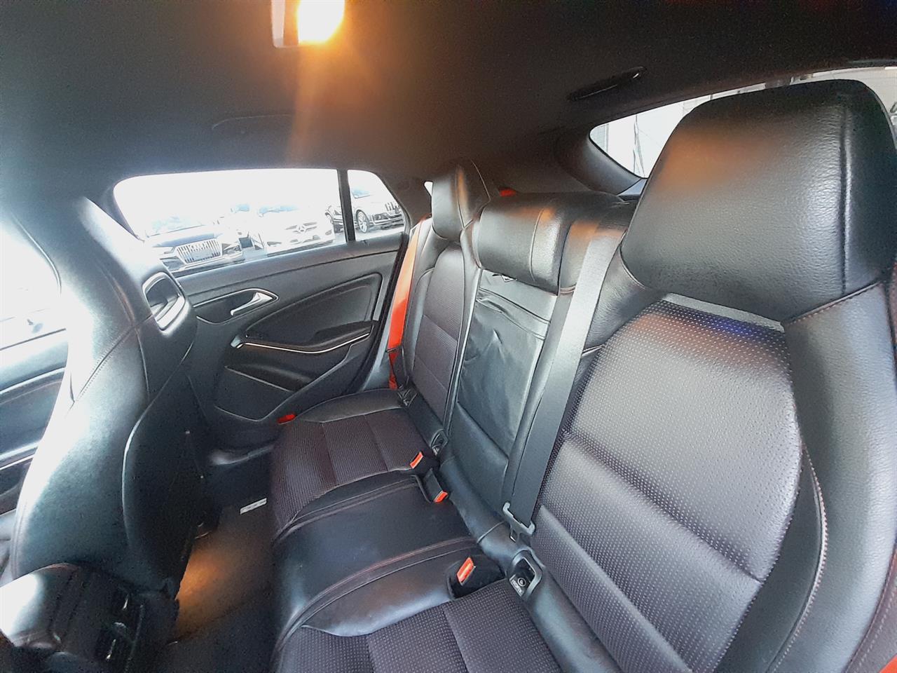2018 Mercedes-Benz CLA 45