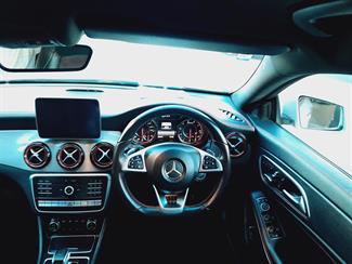 2018 Mercedes-Benz CLA 45 - Thumbnail