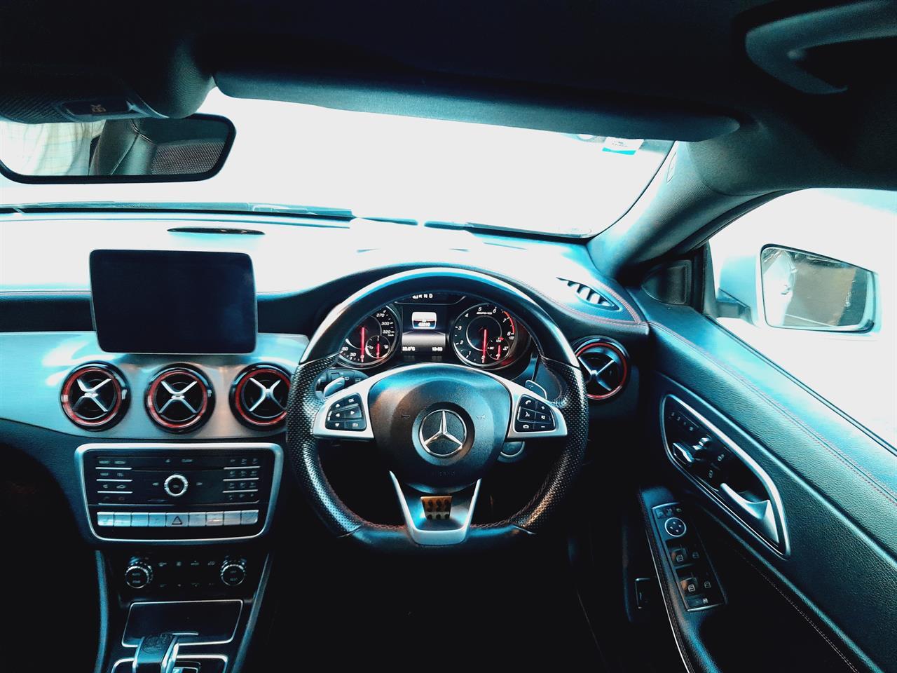 2018 Mercedes-Benz CLA 45