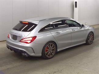 2018 Mercedes-Benz CLA 45 - Thumbnail