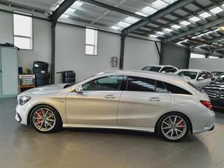 2018 Mercedes-Benz CLA 45 - Thumbnail
