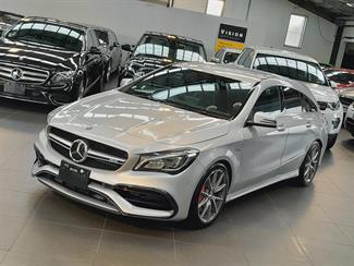 2018 Mercedes-Benz CLA 45 - Thumbnail