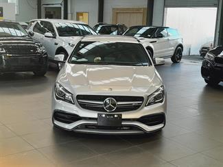 2018 Mercedes-Benz CLA 45 - Thumbnail