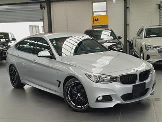 2016 BMW 320i