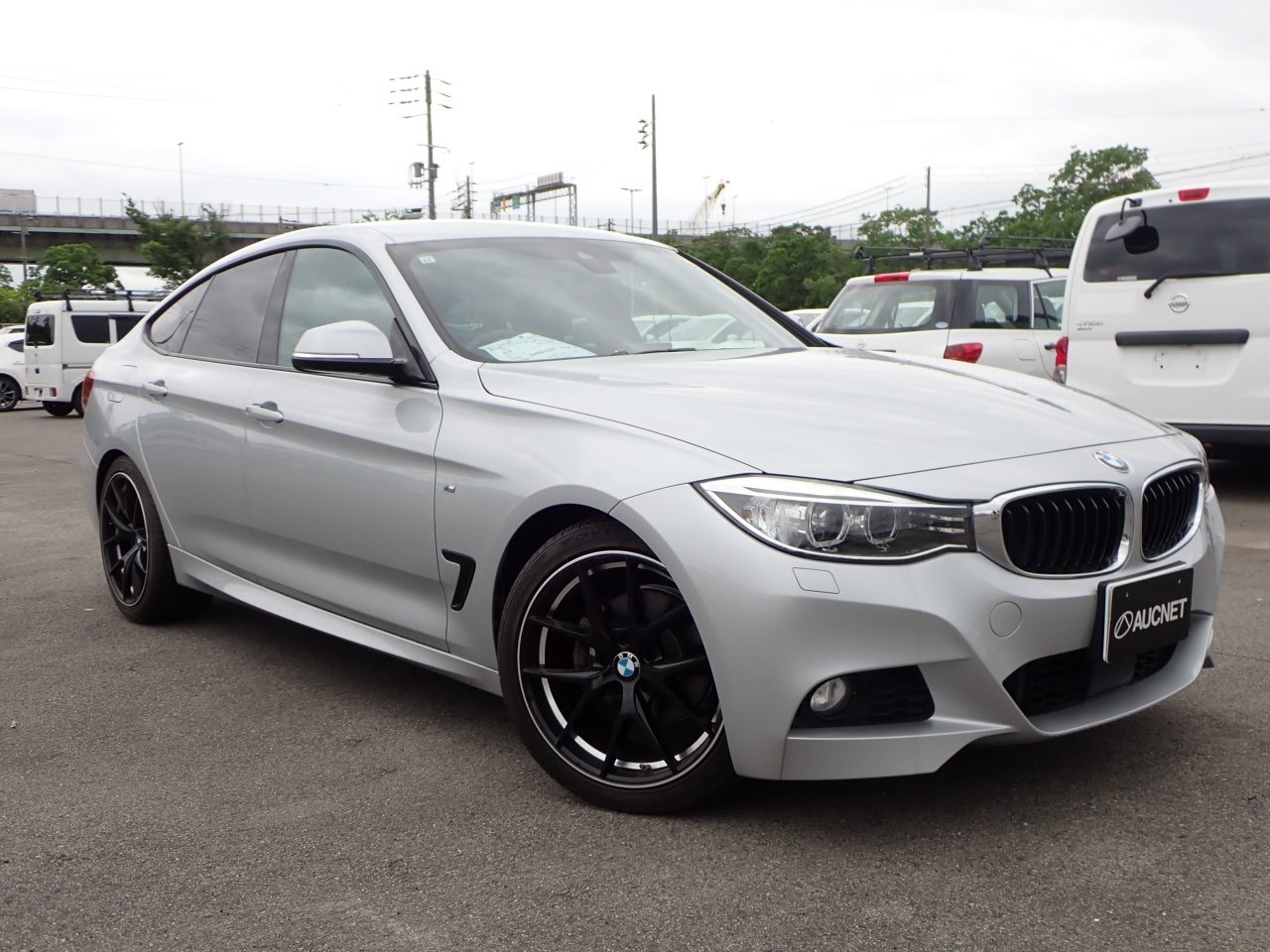 2016 BMW 320i