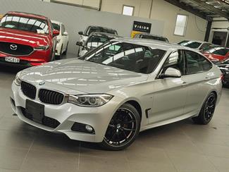 2016 BMW 320i - Thumbnail