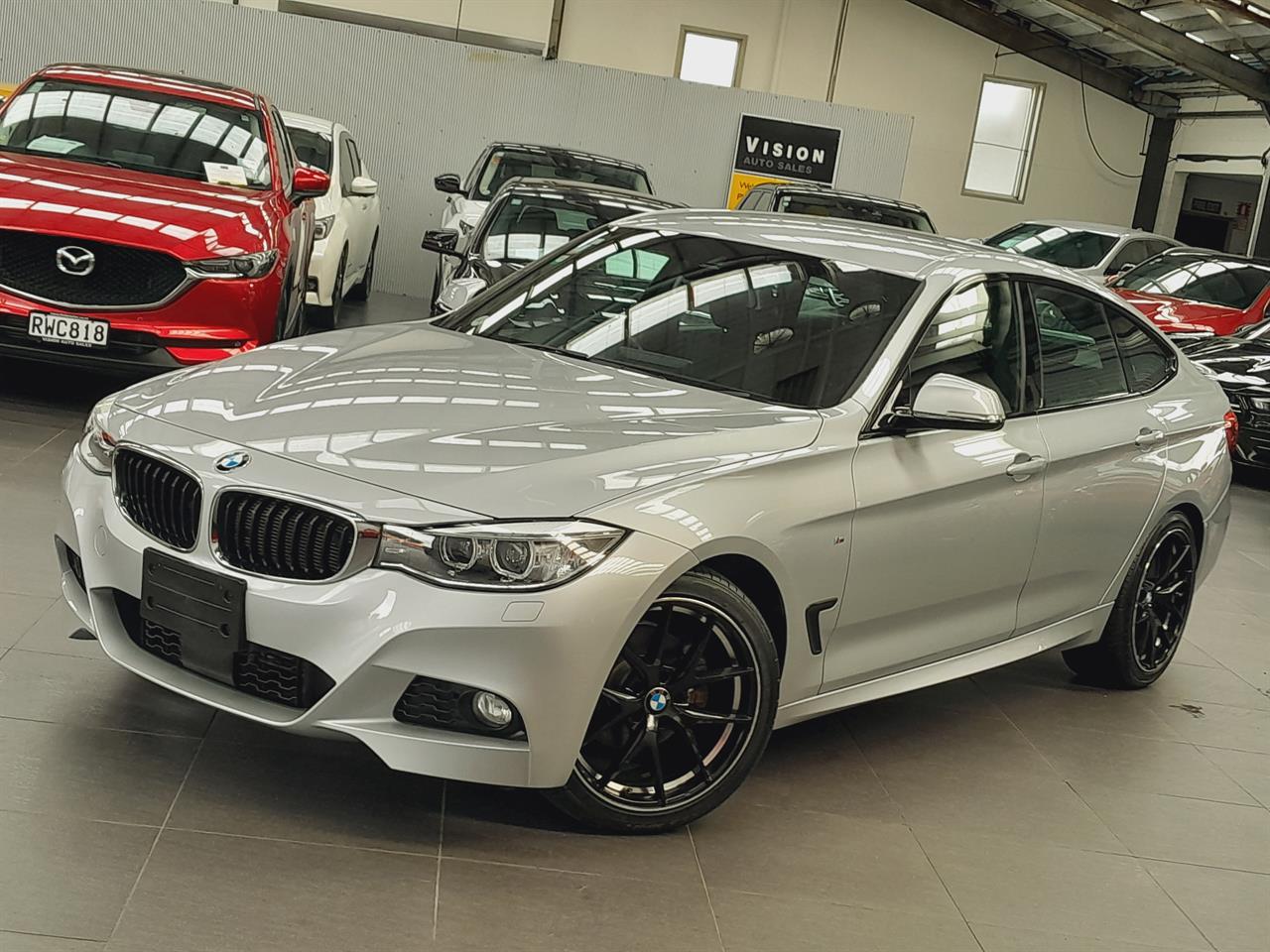 2016 BMW 320i