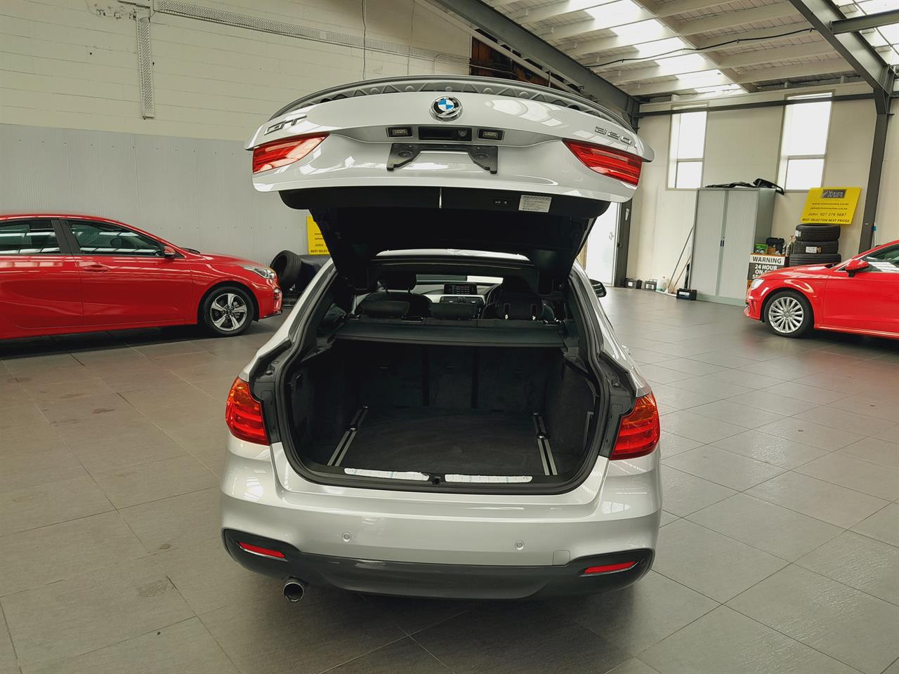 2016 BMW 320i