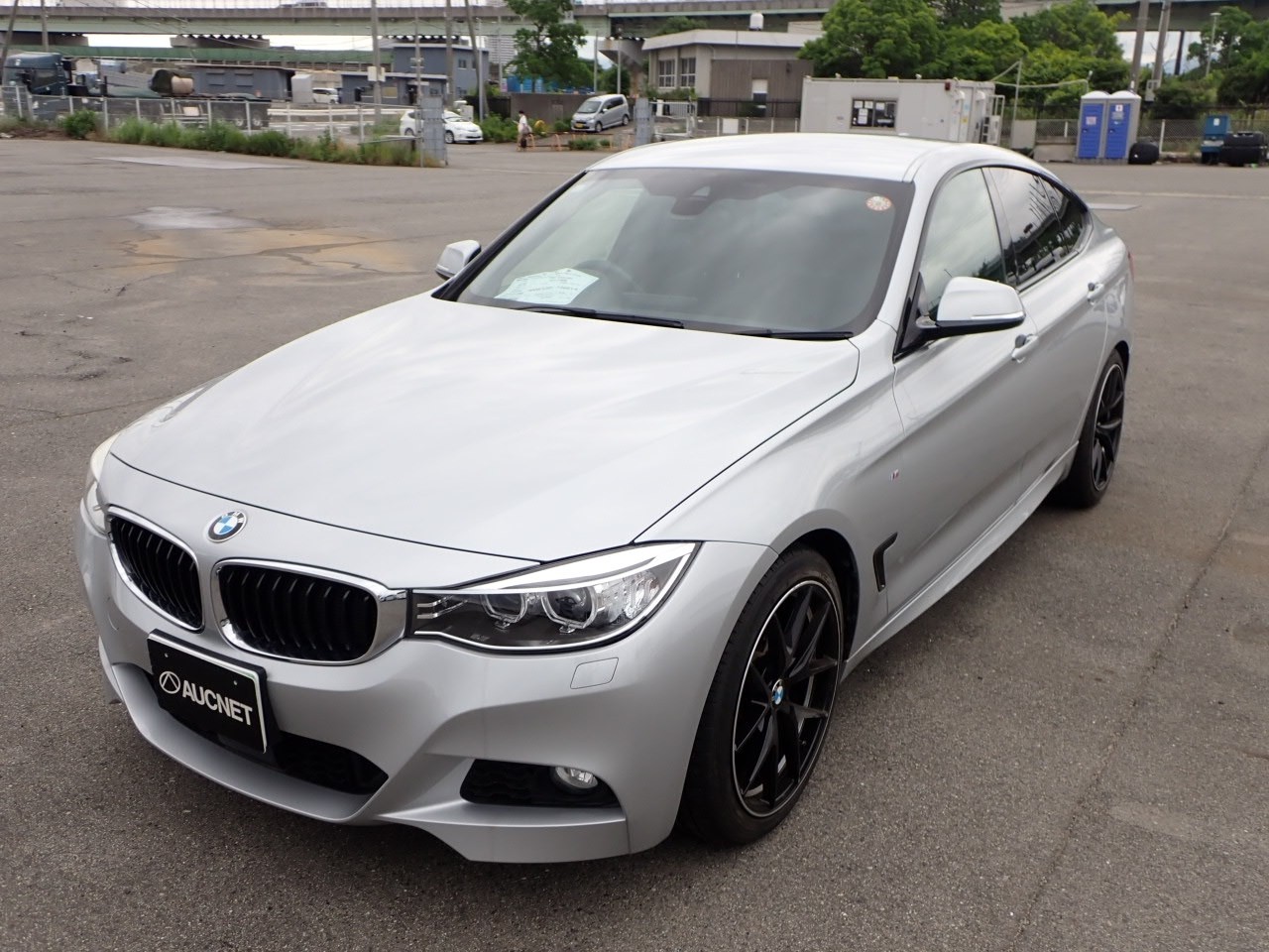 2016 BMW 320i