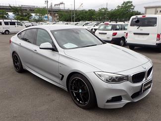2016 BMW 320i - Thumbnail