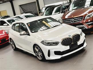 2019 BMW M135i - Thumbnail