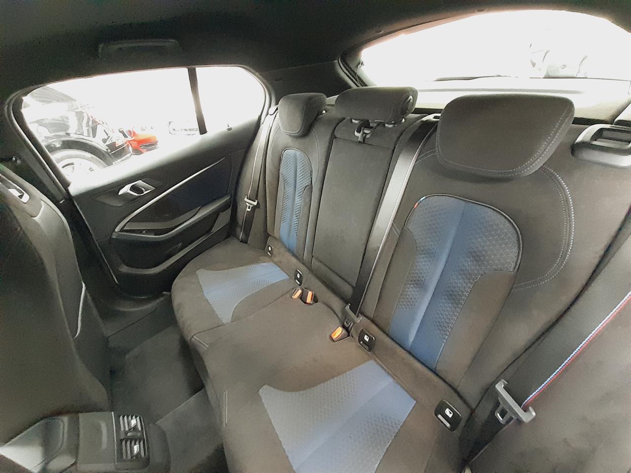 2019 BMW M135i