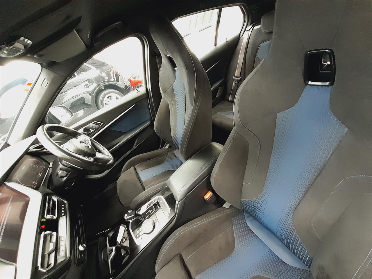 2019 BMW M135i
