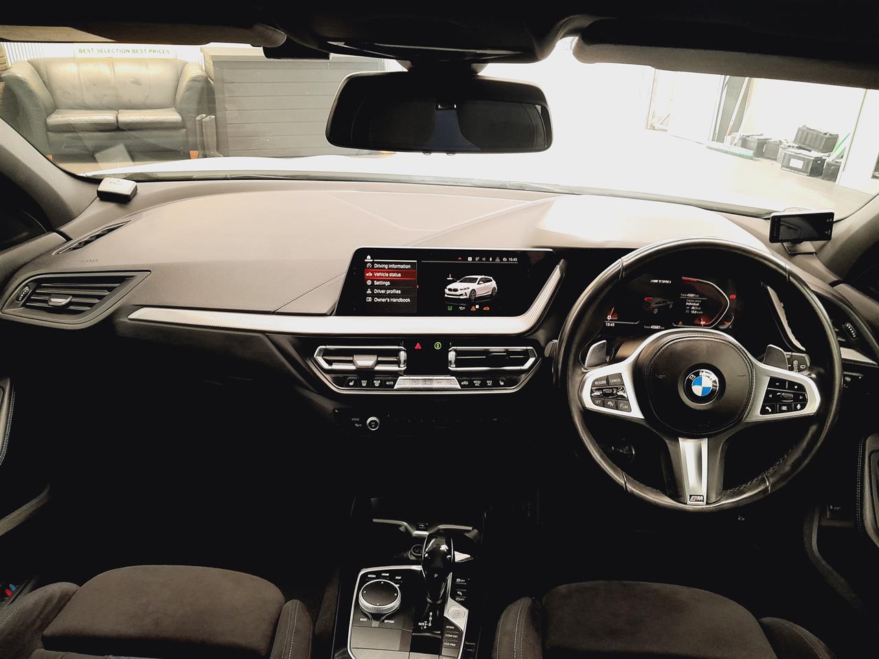 2019 BMW M135i