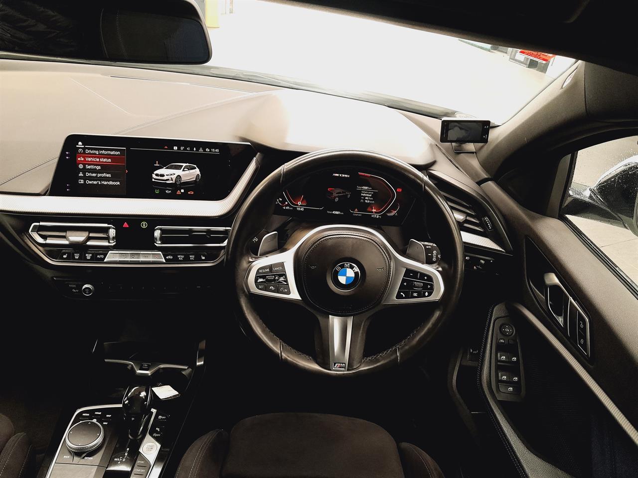 2019 BMW M135i