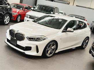 2019 BMW M135i - Thumbnail