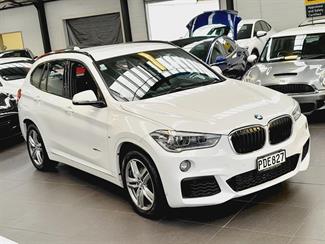 2016 BMW X1 - Thumbnail