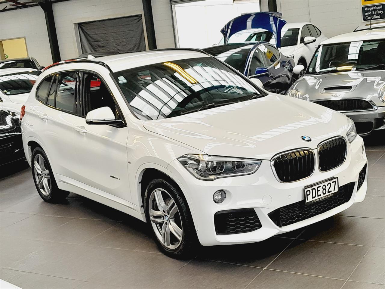 2016 BMW X1