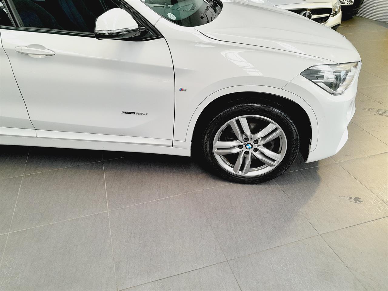 2016 BMW X1