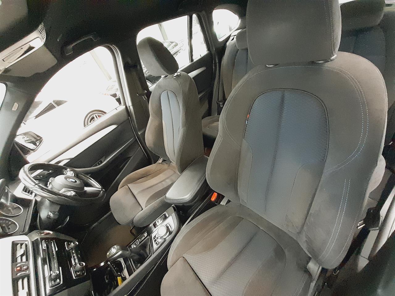 2016 BMW X1