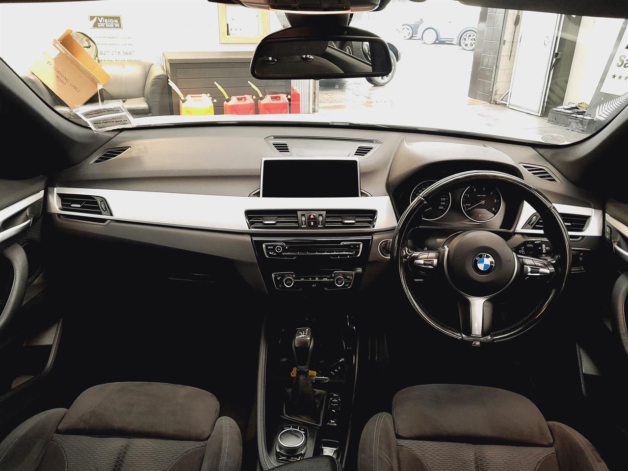 2016 BMW X1