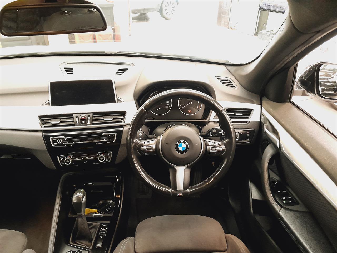 2016 BMW X1
