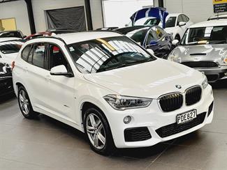 2016 BMW X1 - Thumbnail