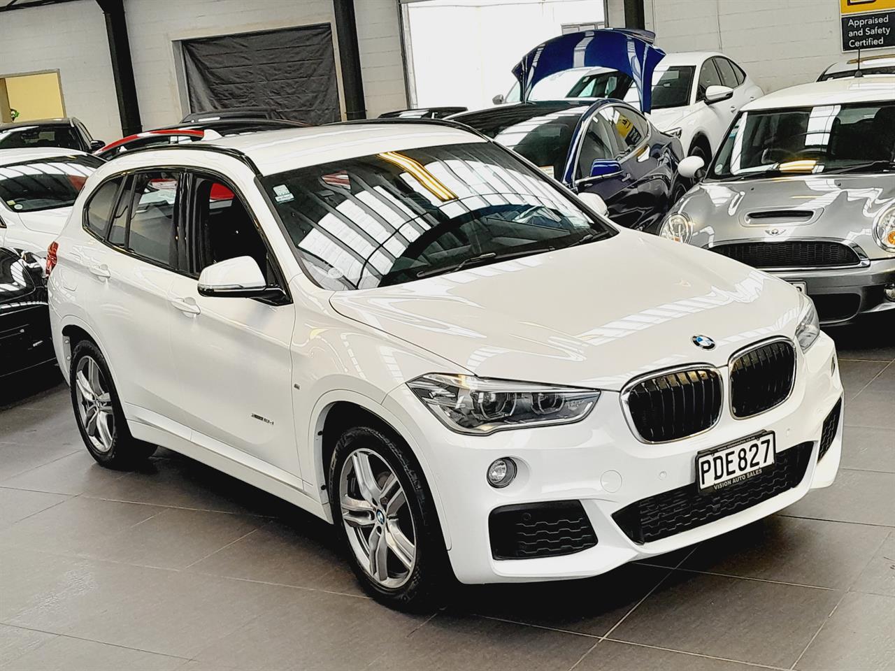 2016 BMW X1