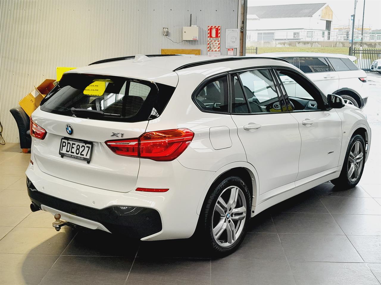2016 BMW X1