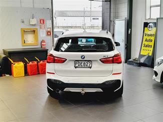 2016 BMW X1 - Thumbnail