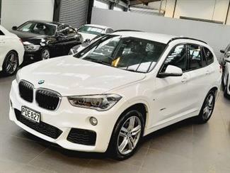 2016 BMW X1 - Thumbnail