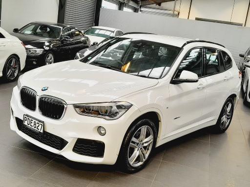 2016 BMW X1