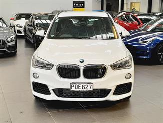 2016 BMW X1 - Thumbnail