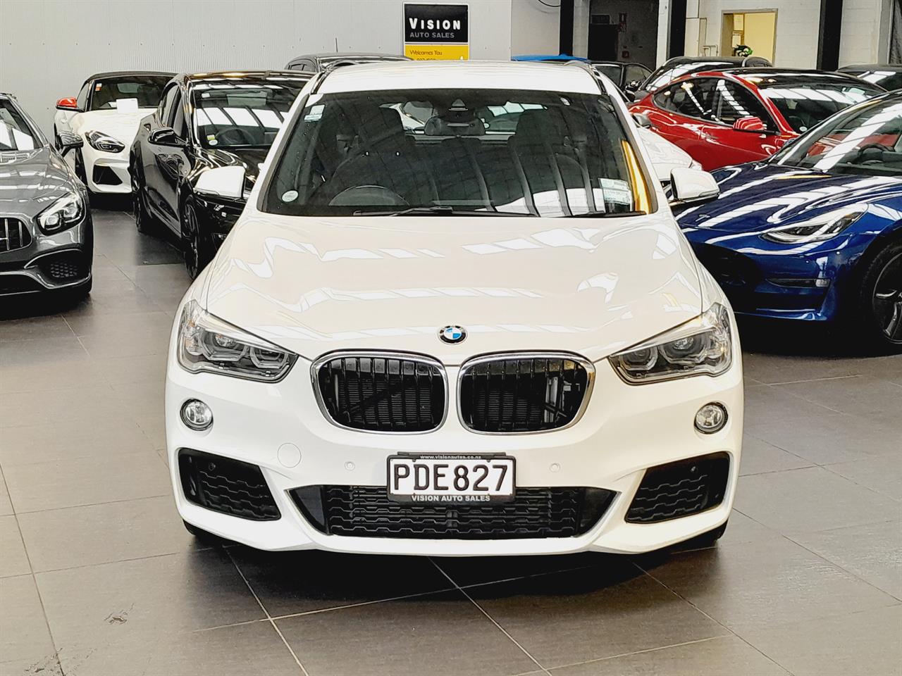2016 BMW X1