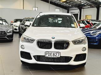 2016 BMW X1 - Thumbnail